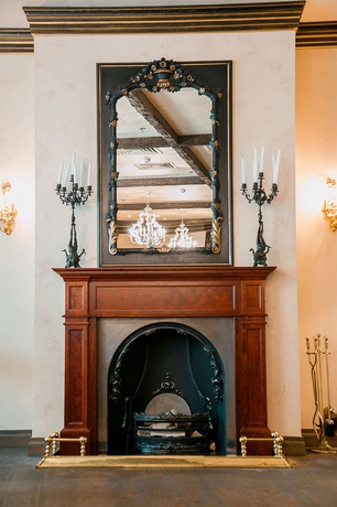 Imagen del bar/restaurante del Hotel Milan, Moscú. Foto 7