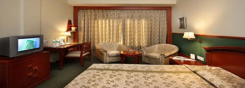 Imagen de la habitación del Hotel Milan Palace. Foto 7