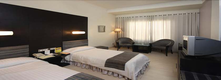 Imagen de la habitación del Hotel Milan Palace. Foto 11