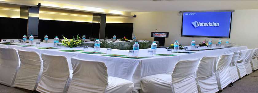 Imagen de los interiores del Hotel Milan Palace. Foto 17