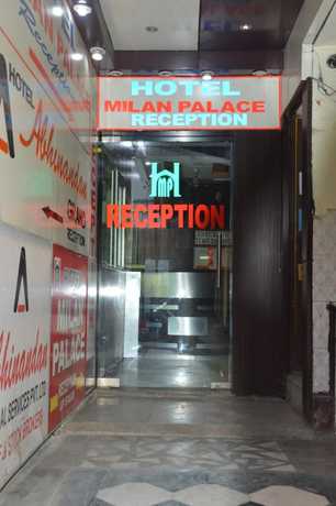 Imagen de los interiores del Hotel Milan Palace. Foto 18