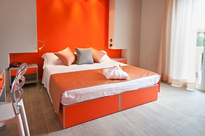 Imagen de la habitación del Hotel Milan, Rosolina. Foto 7