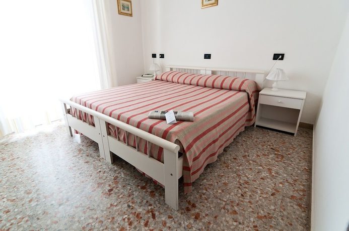 Imagen de la habitación del Hotel Milan, Rosolina. Foto 8