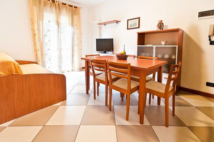 Imagen de la habitación del Hotel Milan, Rosolina. Foto 12