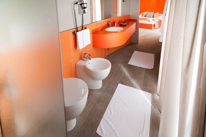 Imagen de la habitación del Hotel Milan, Rosolina. Foto 18