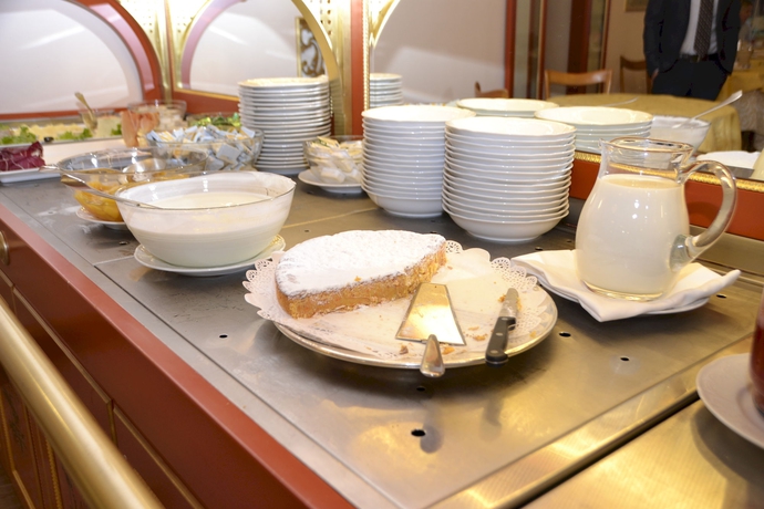 Imagen del bar/restaurante del Hotel Milan Speranza Au Lac. Foto 4