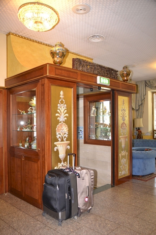 Imagen de los interiores del Hotel Milan Speranza Au Lac. Foto 13