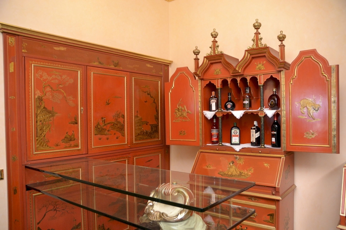 Imagen del bar/restaurante del Hotel Milan Speranza Au Lac. Foto 6