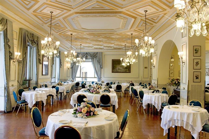 Imagen de los interiores del Hotel Milan Speranza Au Lac. Foto 14