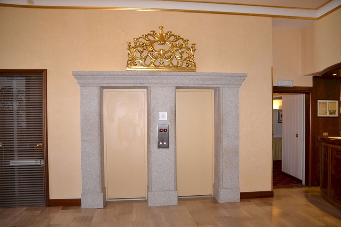 Imagen de los interiores del Hotel Milan Speranza Au Lac. Foto 15