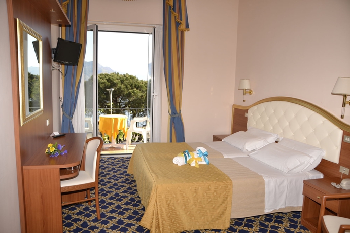 Imagen de la habitación del Hotel Milan Speranza Au Lac. Foto 8