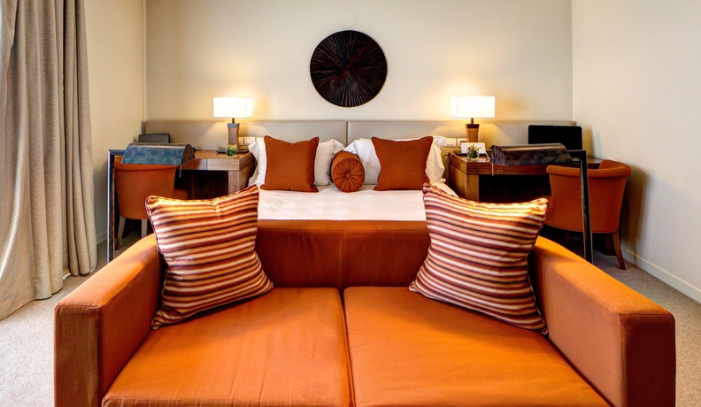 Imagen general del Hotel Milan Suite. Foto 2