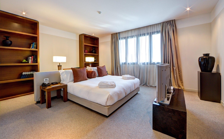 Imagen general del Hotel Milan Suite. Foto 3