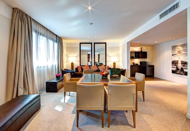 Imagen general del Hotel Milan Suite. Foto 5