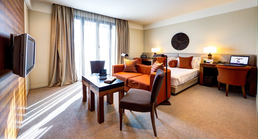 Imagen general del Hotel Milan Suite. Foto 12