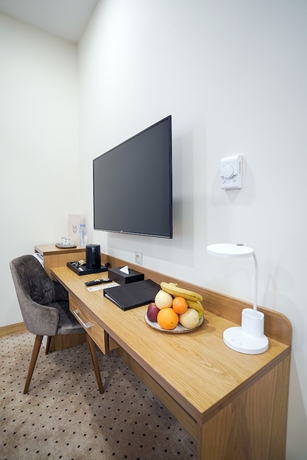 Imagen de la habitación del Hotel Milan, Taskent. Foto 7