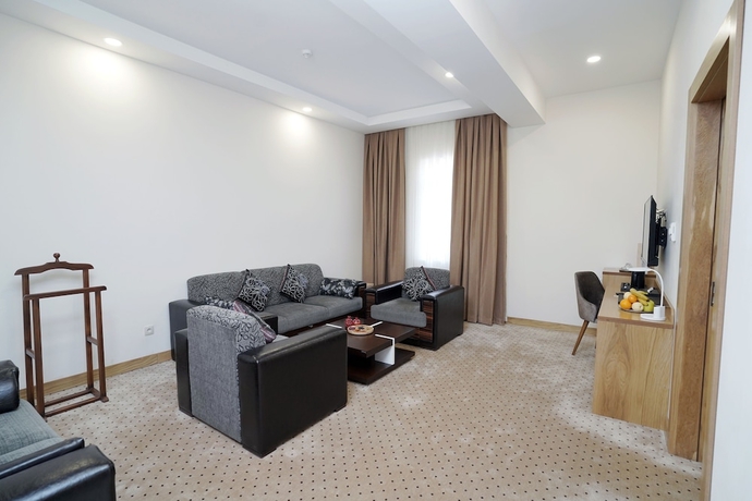 Imagen de la habitación del Hotel Milan, Taskent. Foto 9