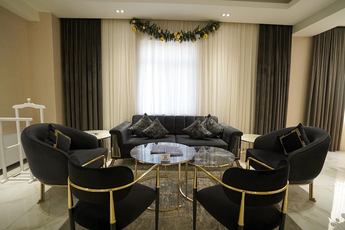 Imagen de la habitación del Hotel Milan, Taskent. Foto 10