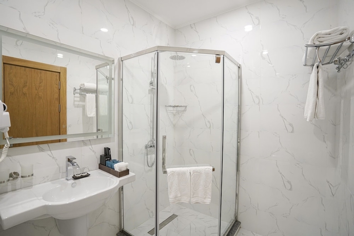 Imagen de la habitación del Hotel Milan, Taskent. Foto 14
