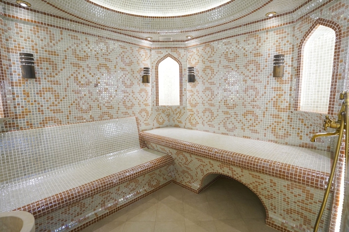 Imagen de los interiores del Hotel Milan, Taskent. Foto 17