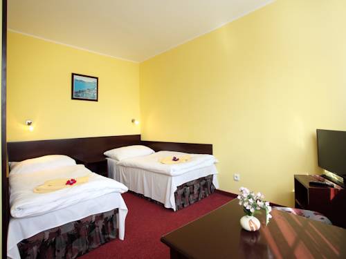Imagen de la habitación del Hotel Milan Vopicka. Foto 6