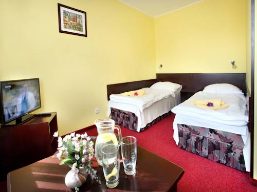 Imagen de la habitación del Hotel Milan Vopicka. Foto 7