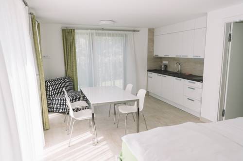 Imagen de la habitación del Hotel Milan Vopicka. Foto 8