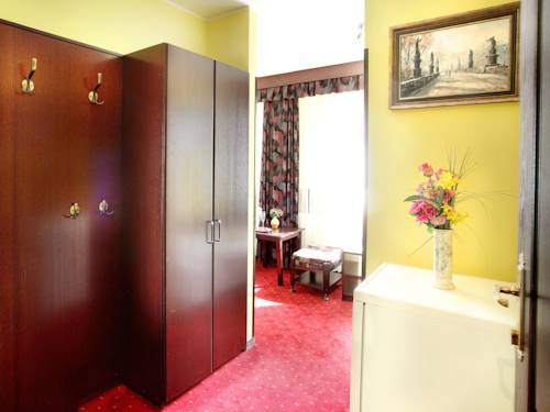 Imagen de la habitación del Hotel Milan Vopicka. Foto 12