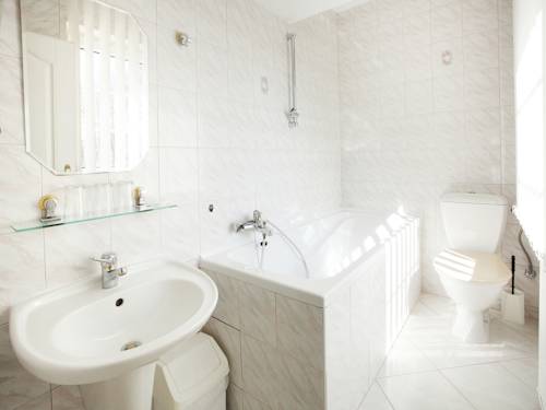 Imagen de la habitación del Hotel Milan Vopicka. Foto 14