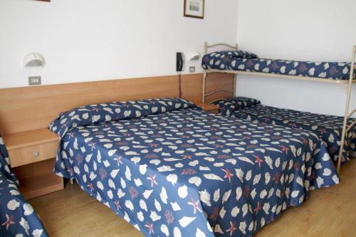 Imagen de la habitación del Hotel Milanese. Foto 4