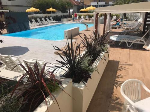 Imagen general del Hotel Milanese. Foto 2