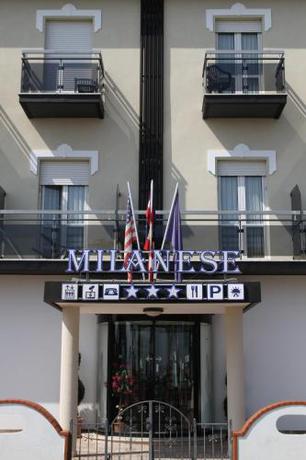 Imagen general del Hotel Milanese. Foto 3