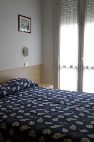 Imagen de la habitación del Hotel Milanese. Foto 5