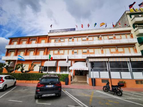 Imagen general del Hotel Milani, Lido Di Camaiore. Foto 2