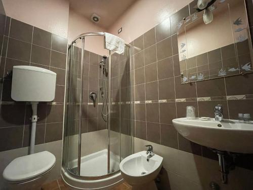 Imagen de la habitación del Hotel Milano 26. Foto 10