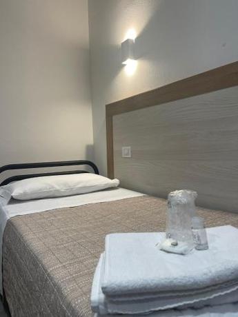 Imagen de la habitación del Hotel Milano 26. Foto 13