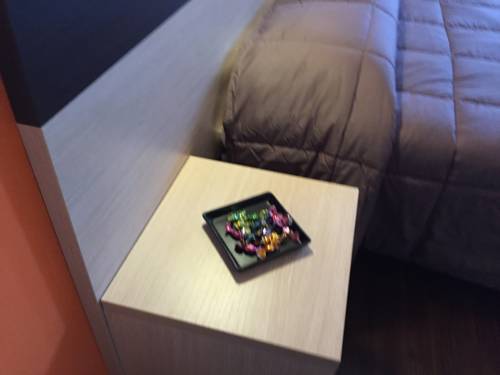 Imagen de la habitación del Hotel Milano, ANCONA. Foto 8