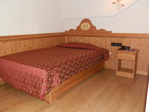 Imagen de la habitación del Hotel Milano, Asiago. Foto 6