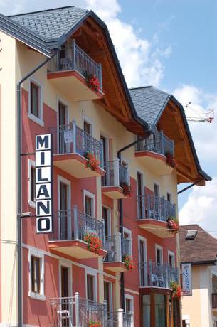 Imagen general del Hotel Milano, Asiago. Foto 5
