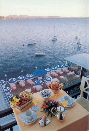 Imagen de los exteriores del Hotel Milano, Belgirate. Foto 6