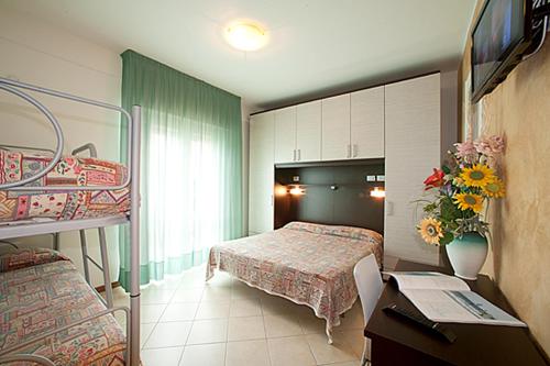 Imagen general del Hotel Milano, Bibione. Foto 3