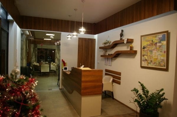 Imagen de los interiores del Hotel Milano, Burgas Ciudad. Foto 14