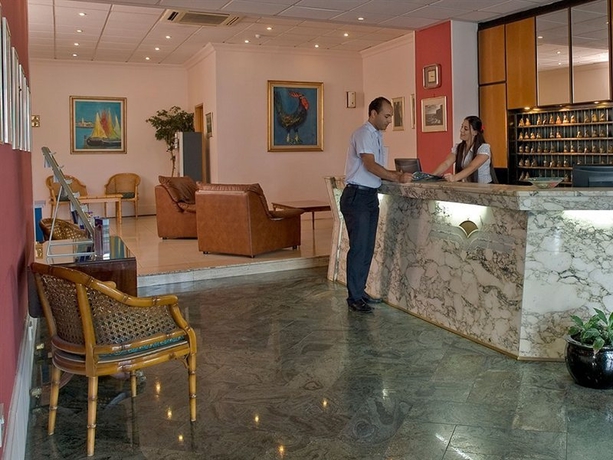 Imagen general del Hotel Milano Due. Foto 3