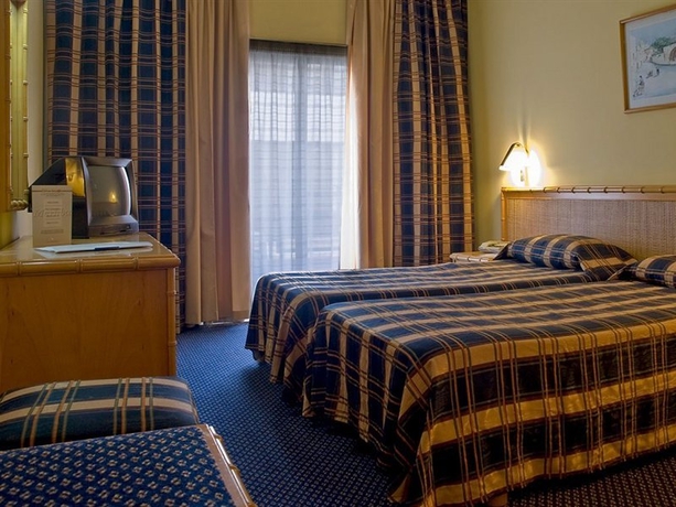 Imagen general del Hotel Milano Due. Foto 7