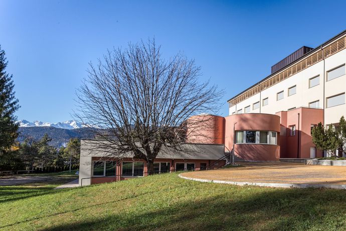 Imagen general del Hotel Milano, Fondo. Foto 4