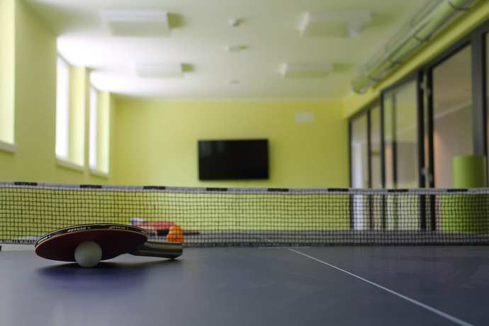 Imagen general del Hotel Milano, Fondo. Foto 2