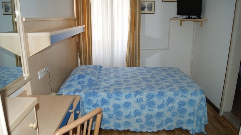 Imagen de la habitación del Hotel Milano, Grado. Foto 2