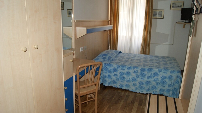 Imagen de la habitación del Hotel Milano, Grado. Foto 3