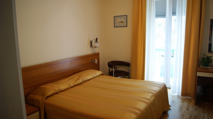 Imagen de la habitación del Hotel Milano, Grado. Foto 4