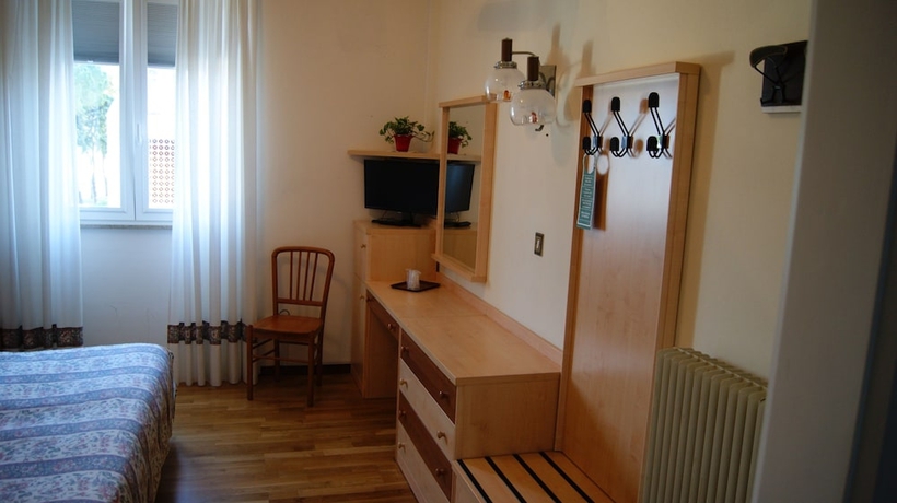 Imagen de la habitación del Hotel Milano, Grado. Foto 5